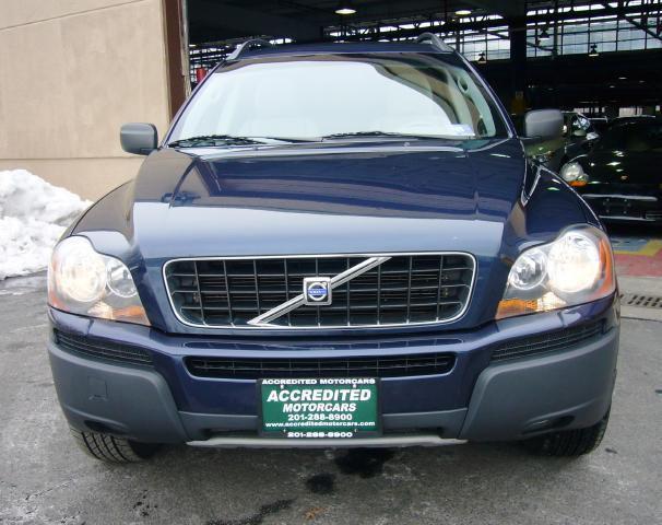 Volvo XC90 2004 photo 1