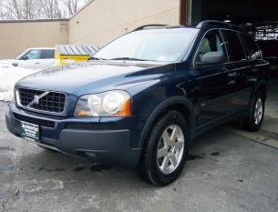 Volvo XC90 2004 photo 2