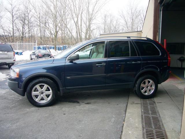 Volvo XC90 2004 photo 3