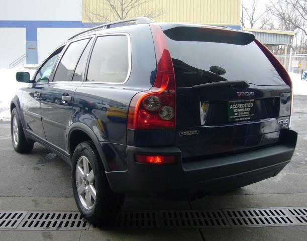 Volvo XC90 2004 photo 4