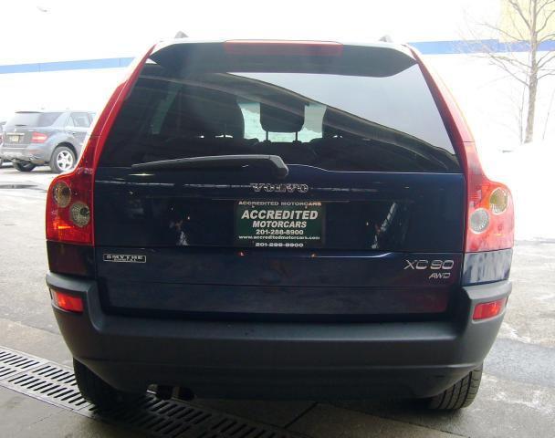 Volvo XC90 2004 photo 5