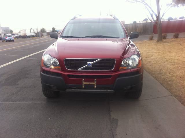 Volvo XC90 2004 photo 1