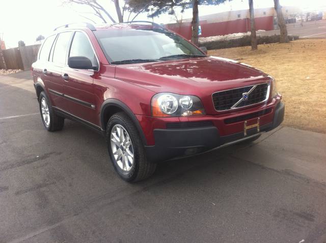 Volvo XC90 2004 photo 2