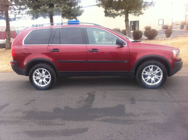 Volvo XC90 2004 photo 3
