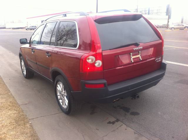 Volvo XC90 2004 photo 4