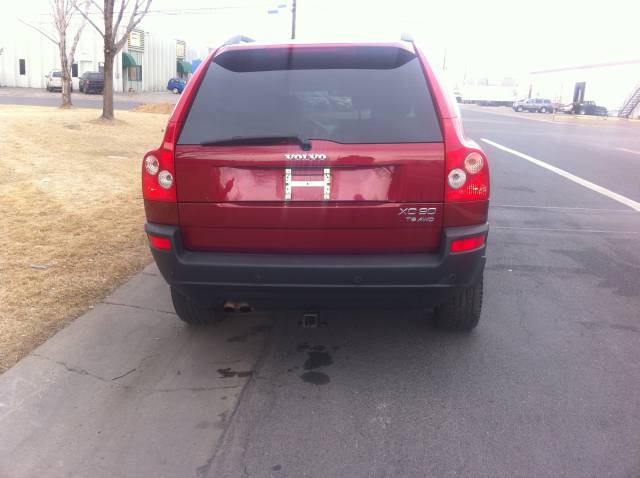 Volvo XC90 2004 photo 5