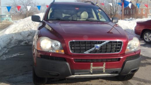 Volvo XC90 2004 photo 1
