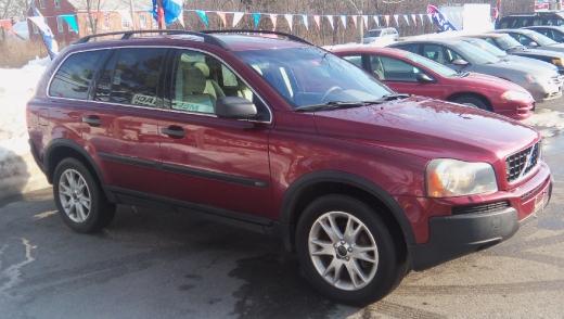 Volvo XC90 2004 photo 2