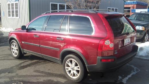 Volvo XC90 2004 photo 5
