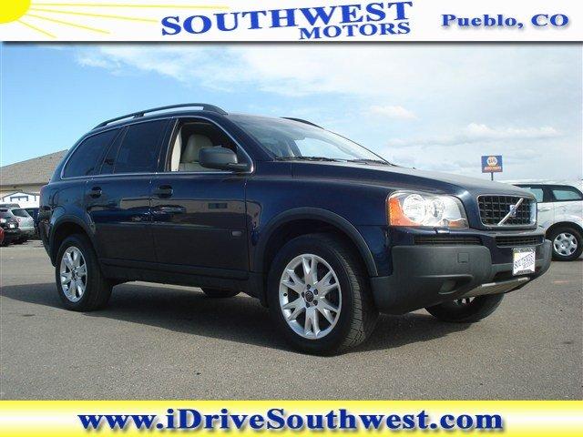 Volvo XC90 Unknown Sport Utility