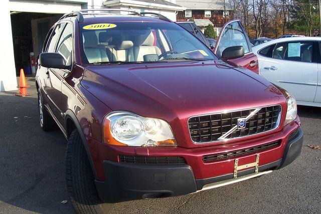 Volvo XC90 3.0si Navigation Pano Htd Sts Unspecified