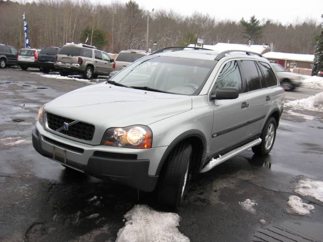 Volvo XC90 2004 photo 1