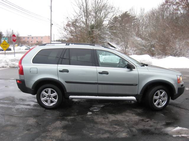 Volvo XC90 2004 photo 2