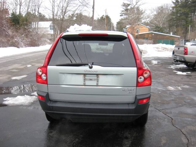 Volvo XC90 2004 photo 3