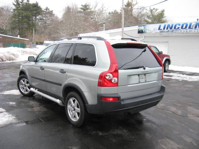 Volvo XC90 2004 photo 4