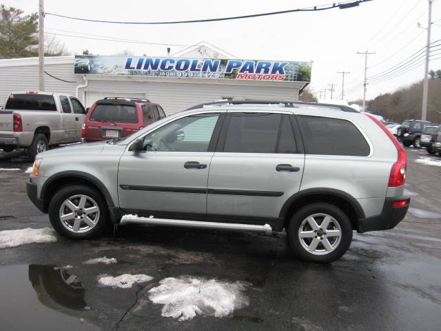 Volvo XC90 2004 photo 5