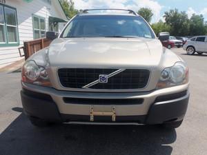Volvo XC90 2004 photo 1