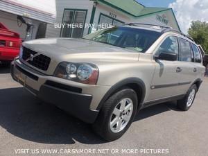 Volvo XC90 2004 photo 2