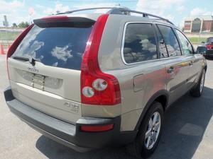 Volvo XC90 2004 photo 4