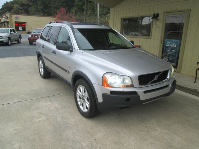 Volvo XC90 2004 photo 4