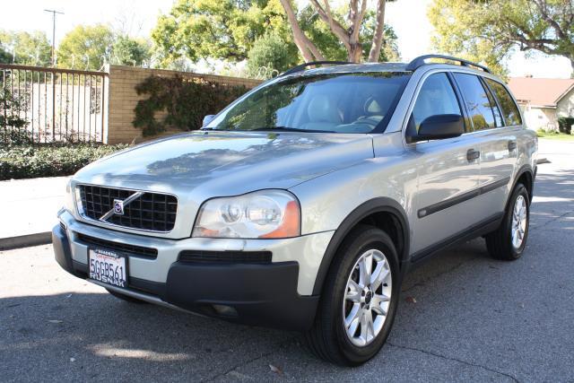 Volvo XC90 2004 photo 1