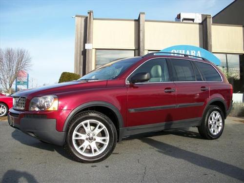 Volvo XC90 LE 4x4 SUV Other