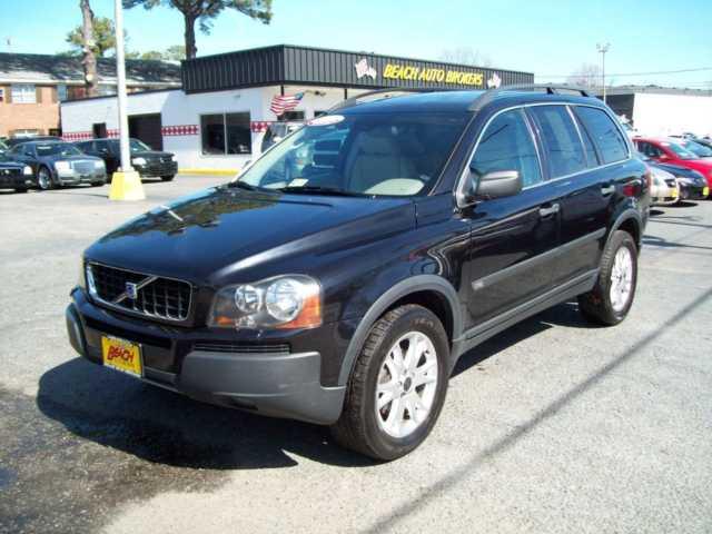 Volvo XC90 TDI SE Wagon Unspecified