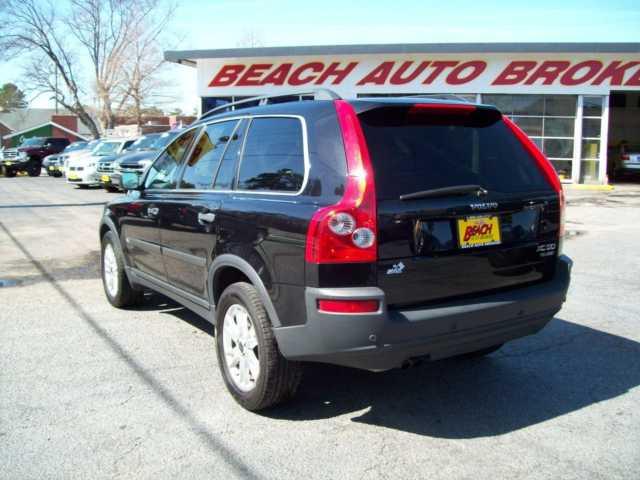 Volvo XC90 2004 photo 1