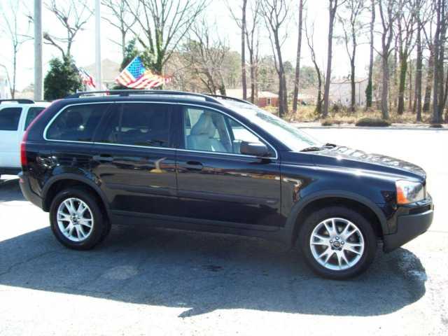 Volvo XC90 2004 photo 3