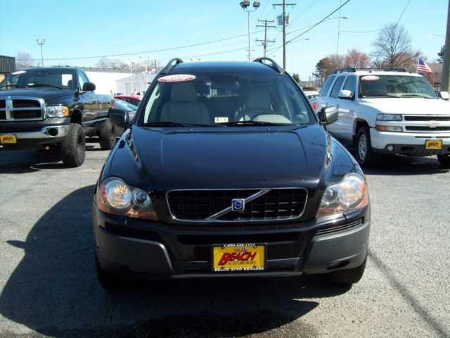 Volvo XC90 2004 photo 4