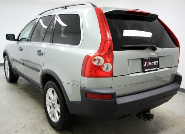 Volvo XC90 2004 photo 5