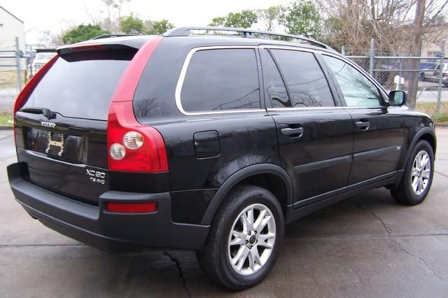 Volvo XC90 2004 photo 1