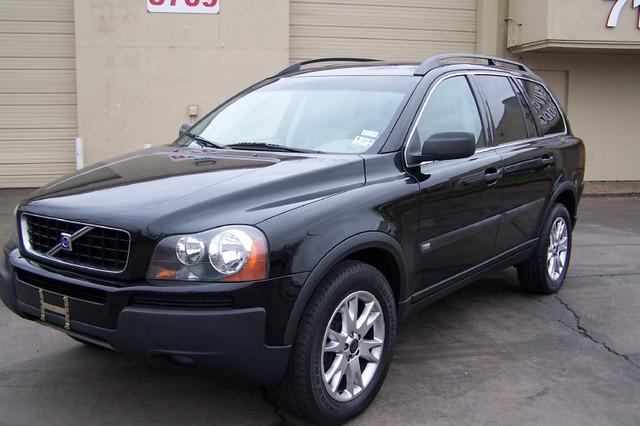 Volvo XC90 2004 photo 5