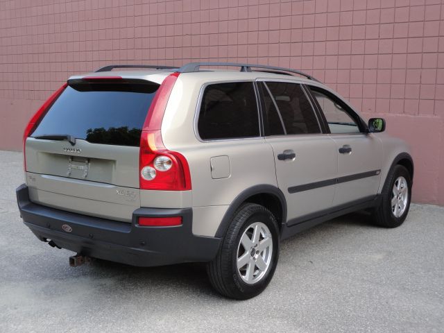 Volvo XC90 2004 photo 3