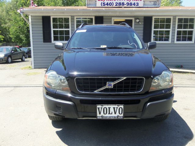 Volvo XC90 2004 photo 4