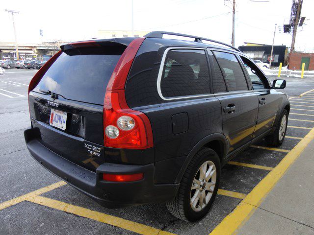 Volvo XC90 2004 photo 1