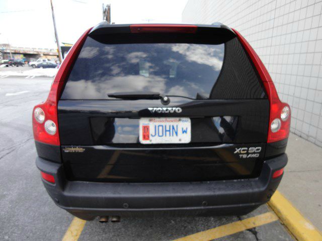 Volvo XC90 2004 photo 4