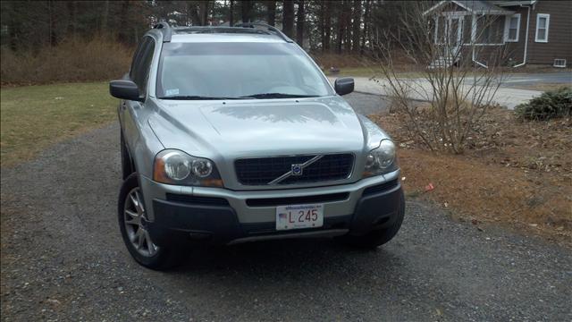 Volvo XC90 2004 photo 1