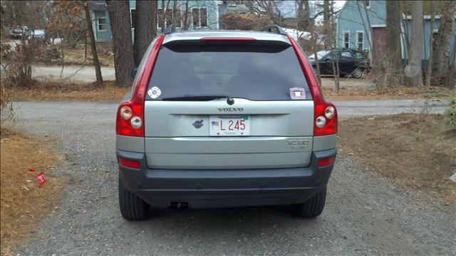 Volvo XC90 2004 photo 3