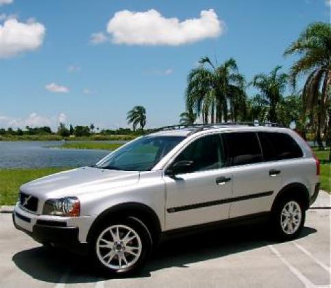 Volvo XC90 Unknown Unspecified