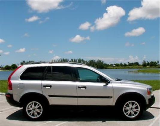 Volvo XC90 2004 photo 2