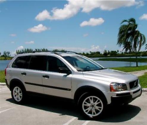 Volvo XC90 2004 photo 3