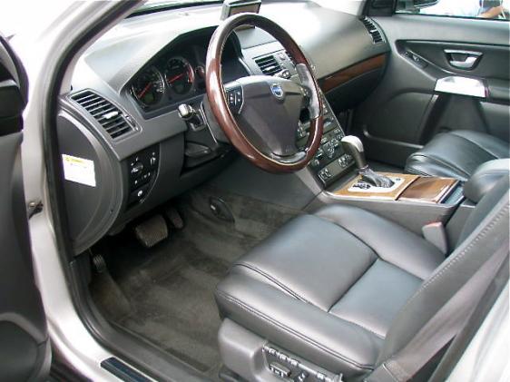 Volvo XC90 2004 photo 4