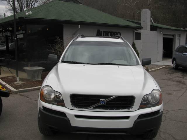 Volvo XC90 2004 photo 1