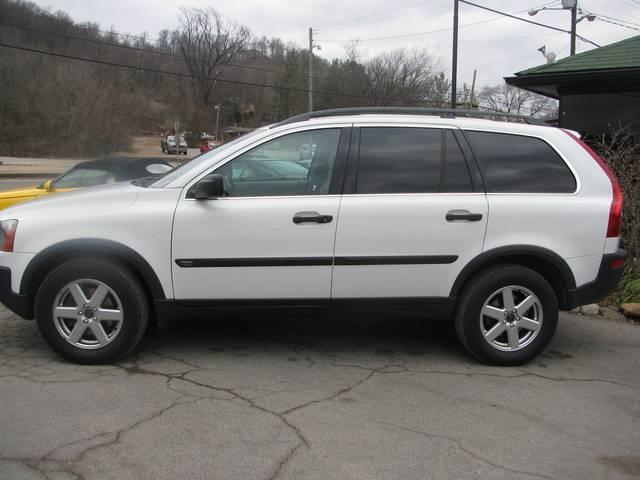 Volvo XC90 2004 photo 2