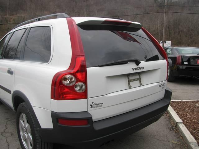 Volvo XC90 2004 photo 3