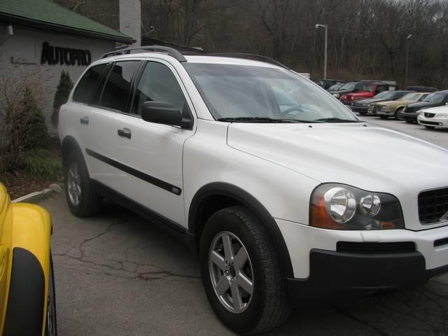 Volvo XC90 2004 photo 4