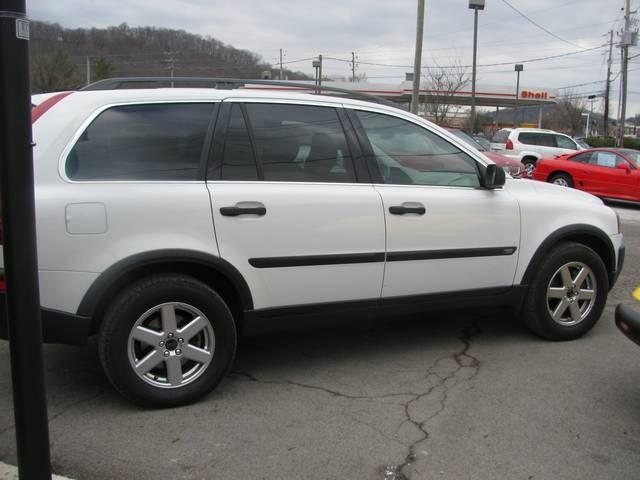 Volvo XC90 2004 photo 5