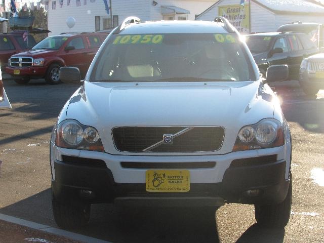 Volvo XC90 2004 photo 2
