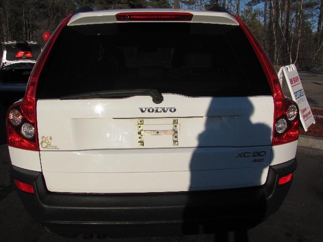 Volvo XC90 2004 photo 3